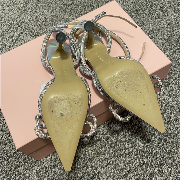 Authentic Mach&Mach heels - Picture 2 of 2